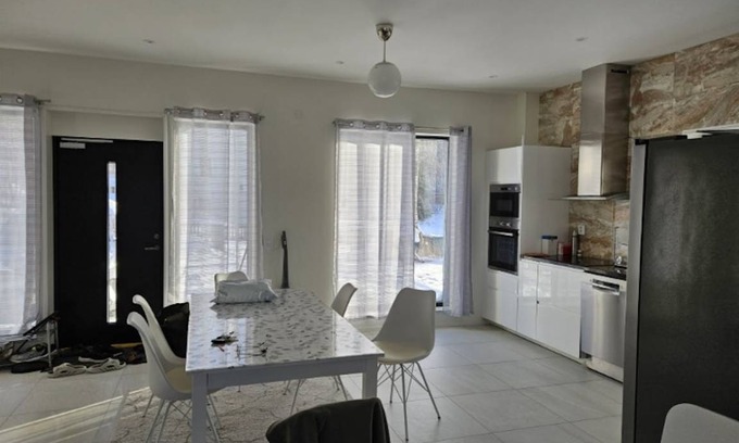 Upplands Vasby Municipality House | 125 m² House ∙ 3 bedrooms ∙ 2 guests