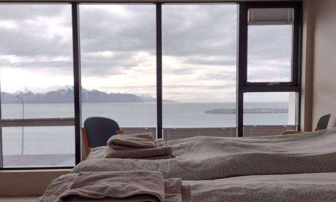 Husavik Apartment | 125 m² Apartment ∙ 3 bedrooms ∙ 6 guests