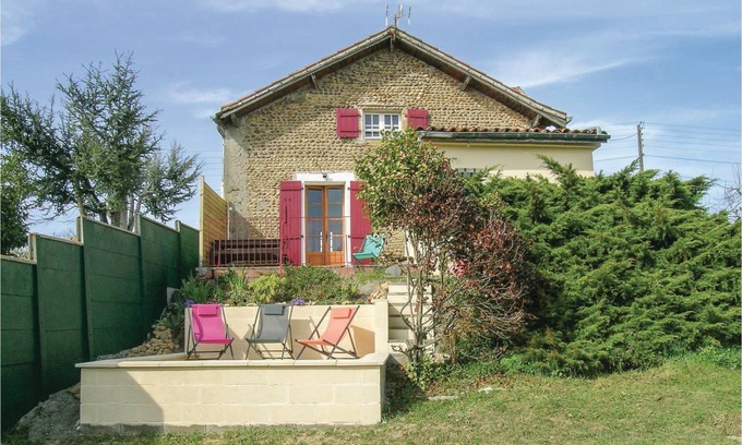 Lahitte-Toupiere House | 125 m² House ∙ 3 bedrooms ∙ 6 guests