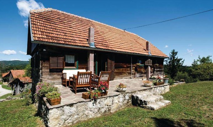 Ozalj House | 125 m² House ∙ 2 bedrooms ∙ 8 guests