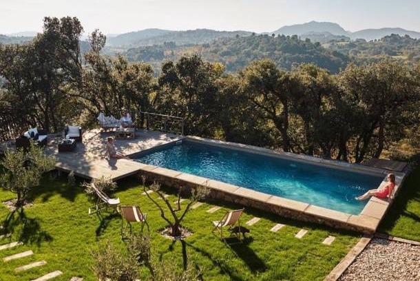 Lacoste House | 125 m² House ∙ 3 bedrooms ∙ 5 guests