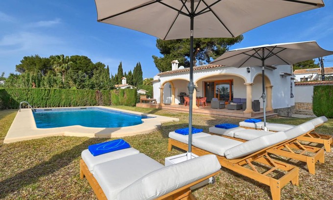 Balcon del Mar House | 125 m² House ∙ 2 bedrooms ∙ 4 guests