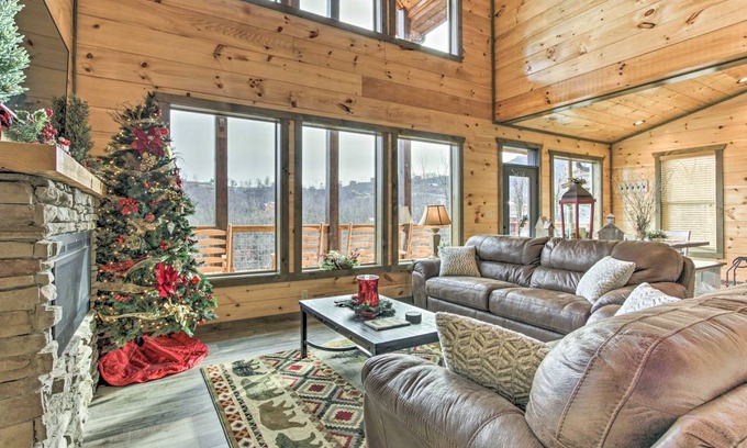 Chalet Village North House | 125 m² House ∙ 2 bedrooms ∙ 6 guests