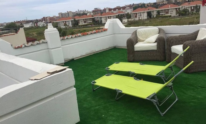 Manavgat Villa | 125 m² Villa ∙ 4 bedrooms ∙ 8 guests