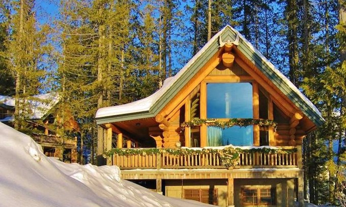 East Kootenay Cabin | 126 m² Cabin ∙ 2 bedrooms ∙ 8 guests