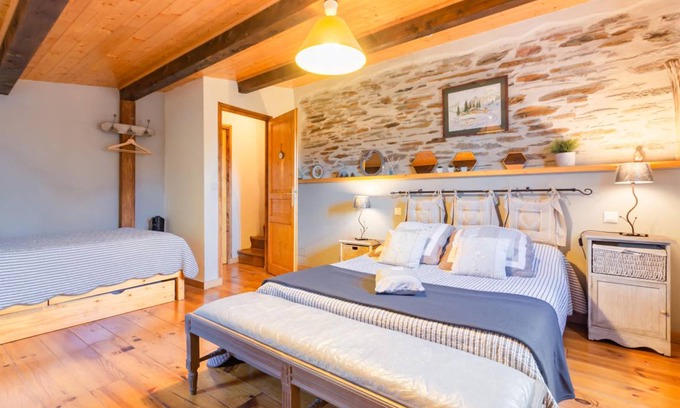 La Tourette-Cabardes House | 126 m² Gîte ∙ 2 bedrooms ∙ 6 guests