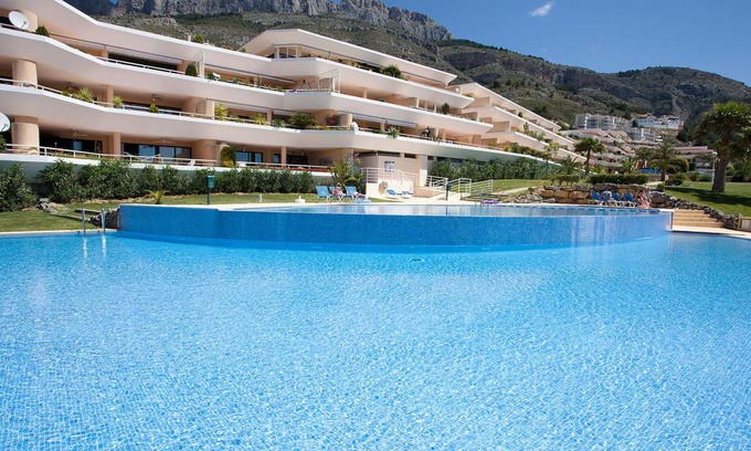 Altea la Vella Apartment | 127 m² Apartment ∙ 3 bedrooms ∙ 6 guests
