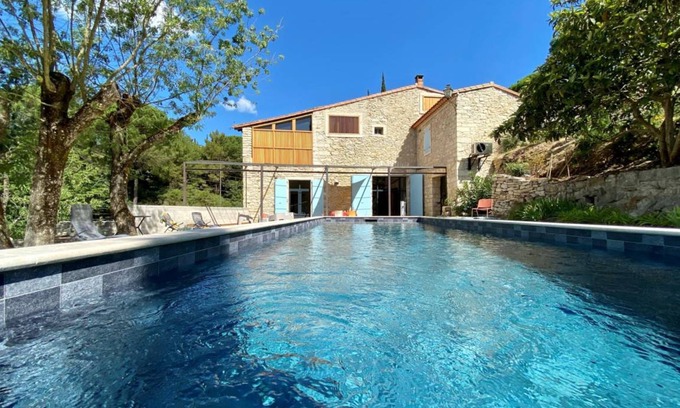 Aragon House | 128 m² Gîte ∙ 3 bedrooms ∙ 7 guests