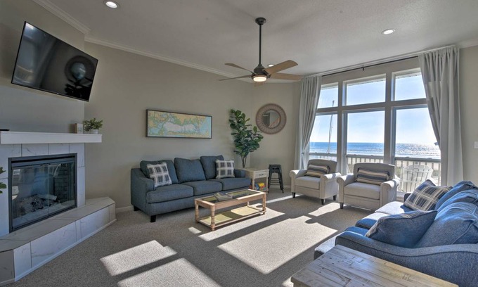 Terramar Beach House | 128 m² House ∙ 3 bedrooms ∙ 12 guests