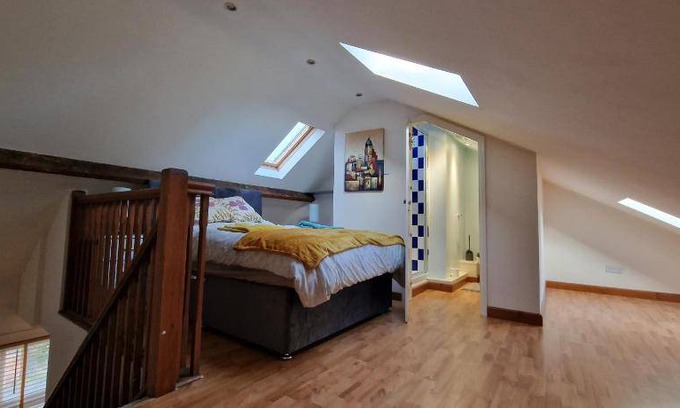 Evesham House | 128 m² House ∙ 4 bedrooms ∙ 8 guests