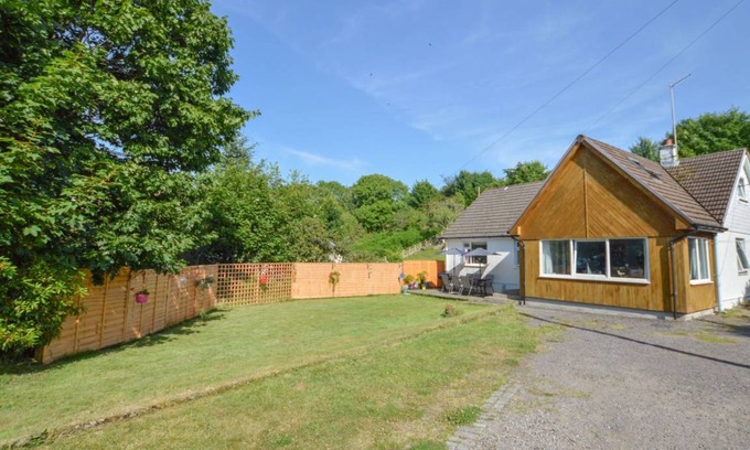 Connel House | 129 m² House ∙ 1 bedroom ∙ 8 guests