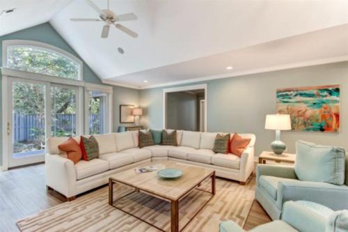 Fernandina Beach House | 13 Green Winged Teal