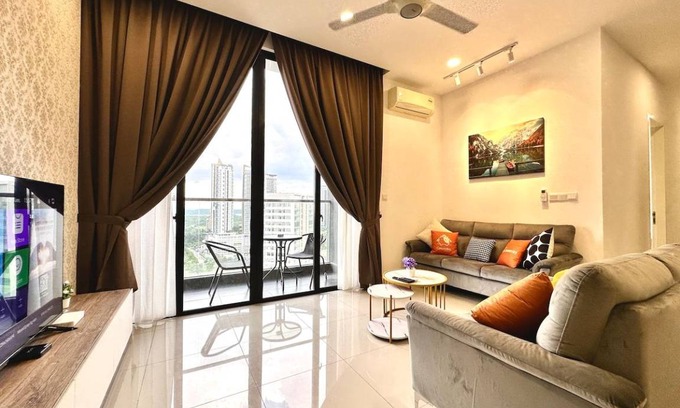 Medini House | 132 m² House ∙ 4 bedrooms ∙ 8 guests