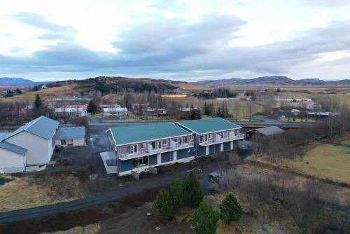 Fludir Apartment | 130 m² Apartment ∙ 3 bedrooms ∙ 6 guests