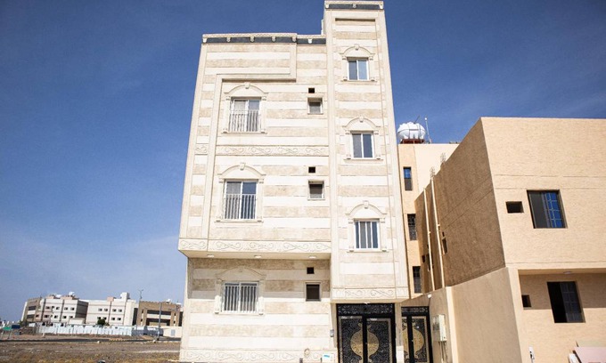 Medina Apartment | 130 m² Apartment ∙ 3 bedrooms ∙ 6 guests