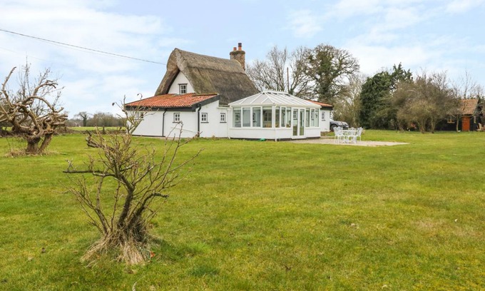 Eye Cottage | 130 m² Cottage ∙ 3 bedrooms ∙ 6 guests