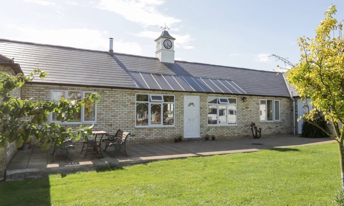 Wicken Cottage | 130 m² Cottage ∙ 3 bedrooms ∙ 6 guests
