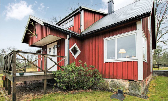 Ljushult House | 130 m² Farmhouse ∙ 5 bedrooms ∙ 10 guests
