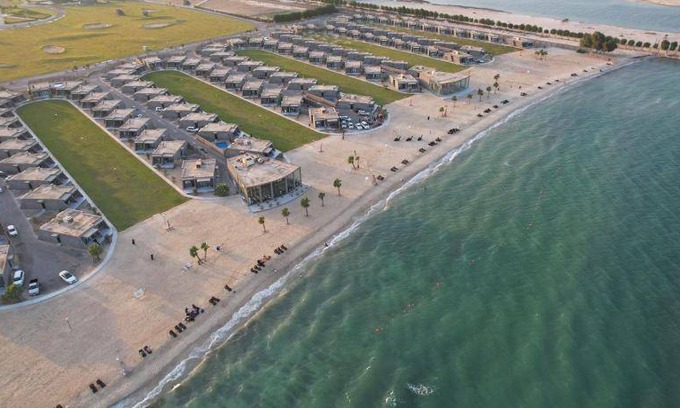 Al Khobar Hotel | 130 m² Hotel ∙ 3 bedrooms ∙ 20 guests