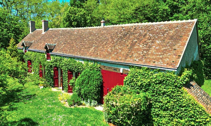 Selles-sur-Cher House | 130 m² House ∙ 3 bedrooms ∙ 10 guests