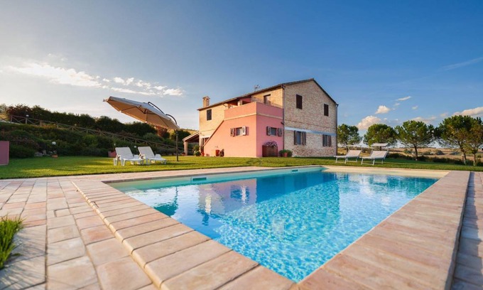 Polverigi House | 130 m² House ∙ 2 bedrooms ∙ 6 guests