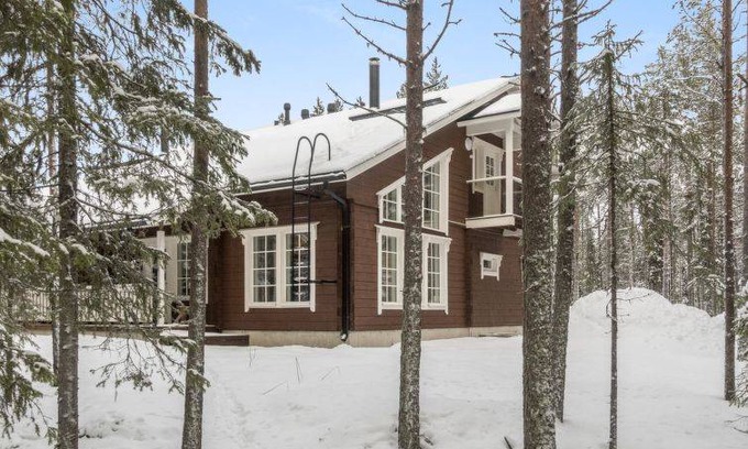 Sirkka House | 130 m² House ∙ 3 bedrooms ∙ 8 guests