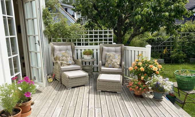 Vastra Frolunda House | 130 m² House ∙ 3 bedrooms ∙ 8 guests