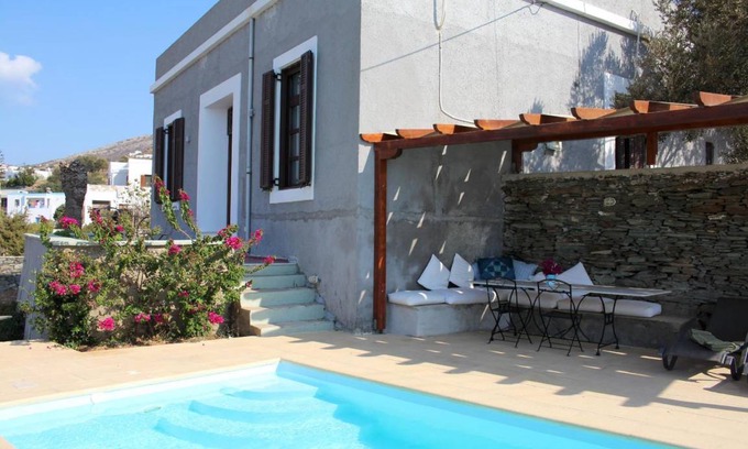 Kini House | 130 m² House ∙ 4 bedrooms ∙ 8 guests