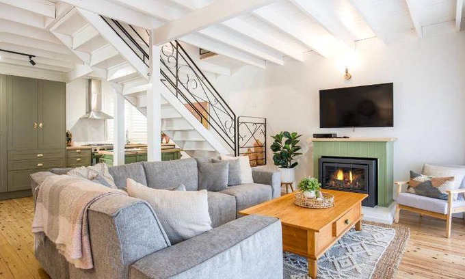 Callala Beach House | 130 m² House ∙ 4 bedrooms ∙ 12 guests