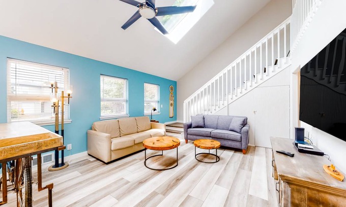 Gleneden Beach House | 130 m² House ∙ 3 bedrooms ∙ 8 guests