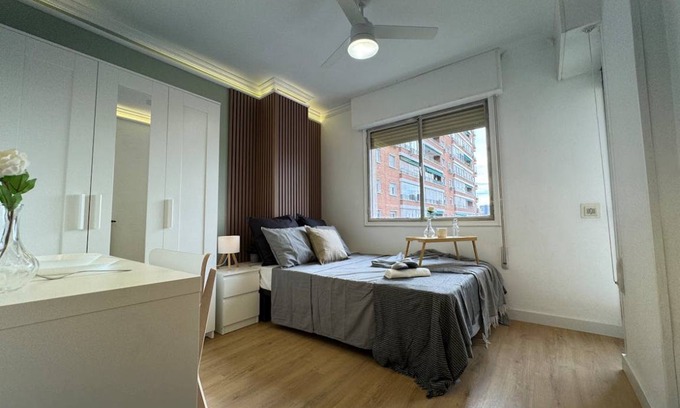 El Pilar Resort | 130 m² Private room ∙ 1 bedroom ∙ 5 guests