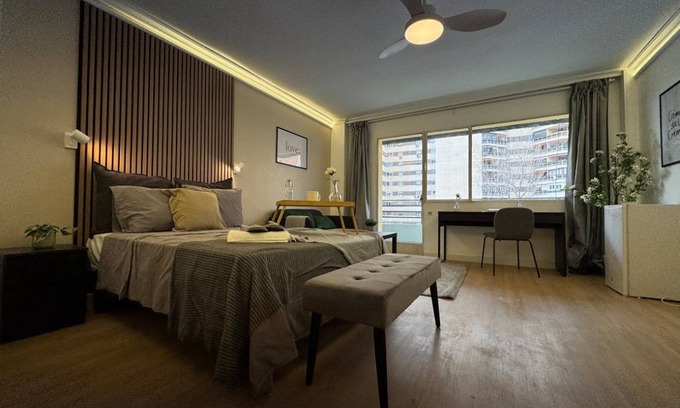 El Pilar Resort | 130 m² Private room ∙ 1 bedroom ∙ 4 guests