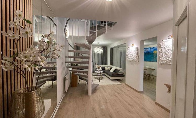 Horbourg-Wihr Villa | 130 m² Villa ∙ 4 bedrooms ∙ 12 guests