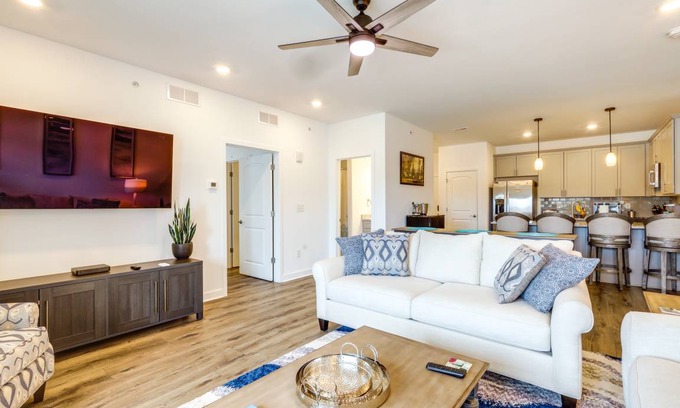 Rehoboth Beach Apartment | 132 m² Apartment ∙ 2 bedrooms ∙ 6 guests