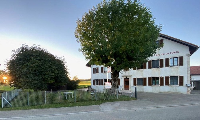 Goumois Apartment | 133 m² Apartment ∙ 3 bedrooms ∙ 6 guests