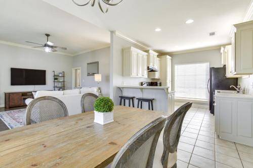 South Baton Rouge House | 133 m² House ∙ 3 bedrooms ∙ 6 guests