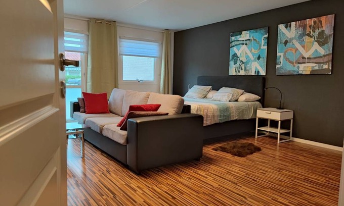 Goteborg Municipality Resort | 133 m² Private room ∙ 1 bedroom ∙ 2 guests