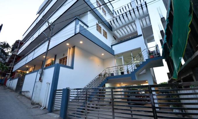 Port Blair Apartment | 133 m² Serviced apartment ∙ 3 guests