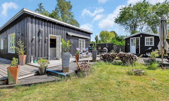 Hoeve Strand House | 13321-1 Vig - Lyngtoftevej 22