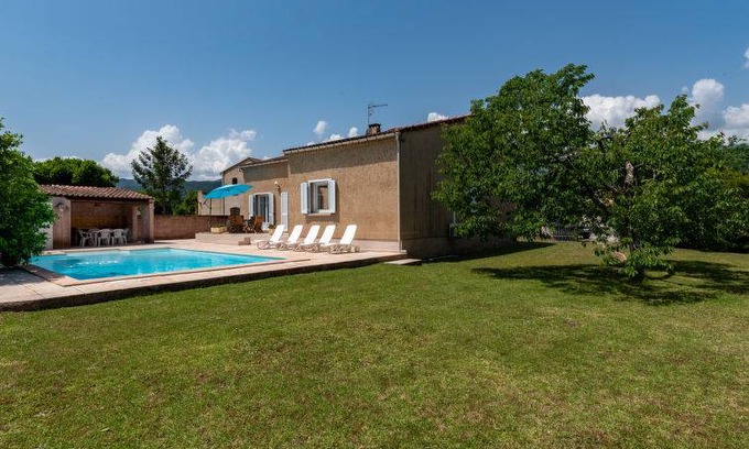 Prunelli-di-Fiumorbo House | 135 m² House ∙ 3 bedrooms ∙ 6 guests
