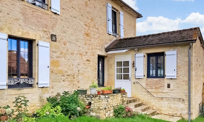 Saint-Jory-las-Bloux House | 135 m² House ∙ 2 bedrooms ∙ 4 guests