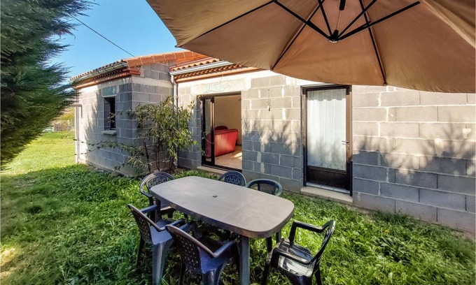Chilhac House | 135 m² House ∙ 3 bedrooms ∙ 6 guests