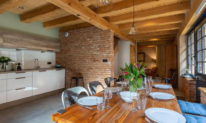 Epfig House | 135 m² House ∙ 4 bedrooms ∙ 8 guests