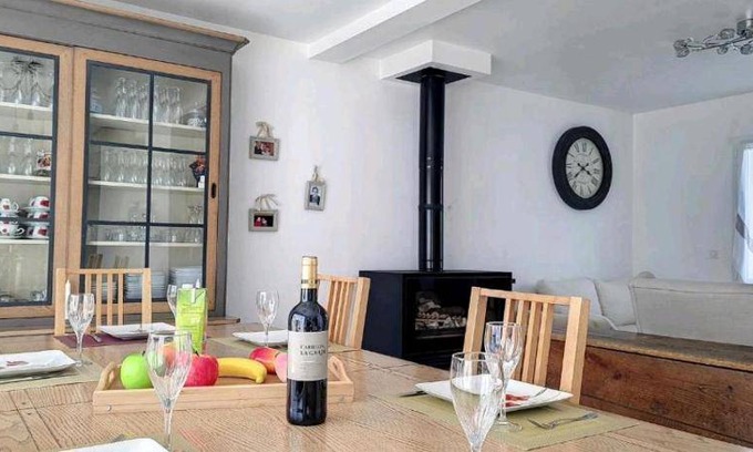 Gueron Villa | 135 m² Villa ∙ 4 bedrooms ∙ 8 guests
