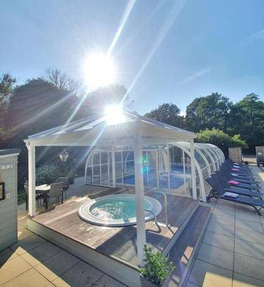 Horton Resort | 136 m² Resort ∙ 4 bedrooms ∙ 7 guests