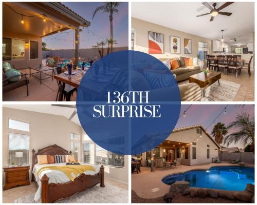 West Point Towne Center House | 136th Surprise