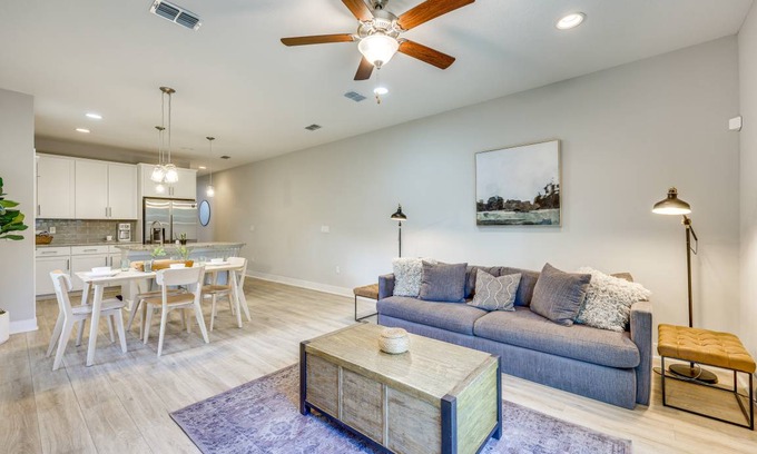 Southbank Apartment | 139 m² Apartment ∙ 3 bedrooms ∙ 6 guests