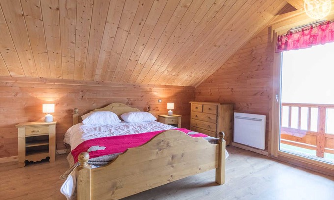 Villarembert House | 139 m² Gîte ∙ 5 bedrooms ∙ 10 guests