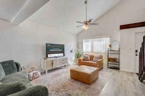 Ridge Wood Heights House | 139 m² House ∙ 3 bedrooms ∙ 8 guests