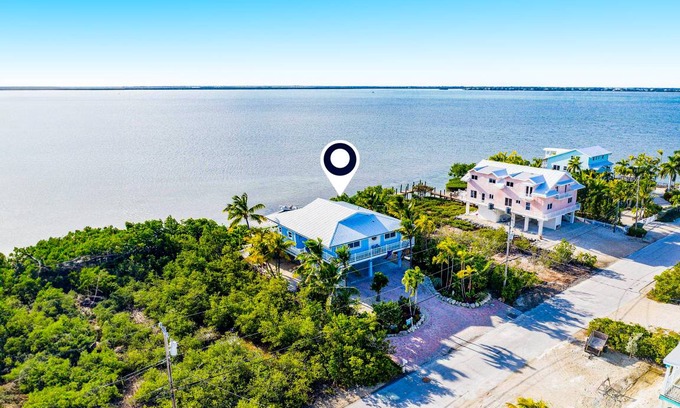 Cutthroat Harbor Estates House | 139 m² House ∙ 3 bedrooms ∙ 6 guests